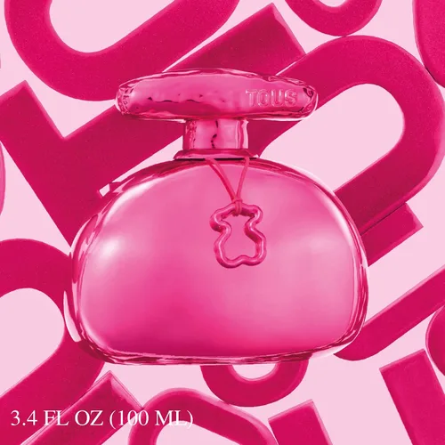Miniatura 6 de TOUS Touch Women's Perfume, Floral Fragance, Feminine Perfume for Everyday Wear, Long Lasting Fragrance. 3.4 Fl Oz