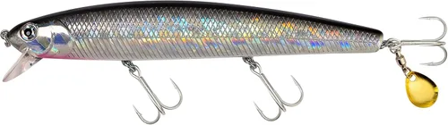 Miniatura 22 de Calissa Offshore Tackle 110mm y 140mm para pesca costera de California - Señuelo especial Jerkbait Crankbait Surf Flash para pesca de sal Pro