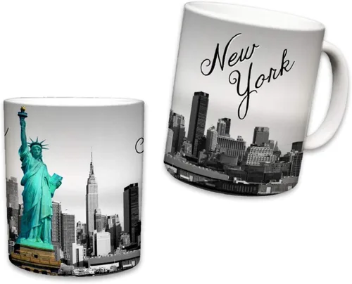 Miniatura 17 de Sweet Gisele - Taza de mariposa - Recuerdo de taza de café de cerámica - Diseño colorido - Mariposas monarca gráficas 3D - Hermosos detalles
