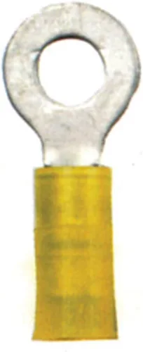 Miniatura 32 de Ancor Marine Grade terminales de anillos de nailon 6 CAE (AWG)