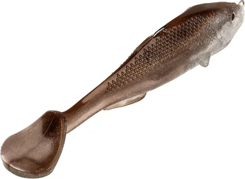Miniatura 14 de Strike King Señuelo de pesca sin malas hierbas, cebos de plástico suave pre-aparejados Phantom Bluegill