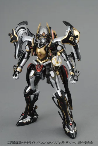 Miniatura 2 de Bandai Hobby The Fool Nobunaga The Fool Kit