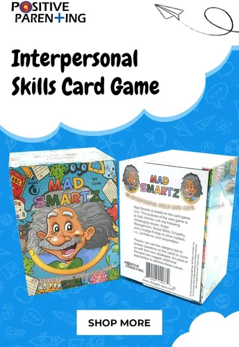 Miniatura 6 de Thought-Spot Constructor de oraciones y constructor de historias 2 juegos en 1 y MAD SMARTZ un juego de cartas de habilidades interpersonales