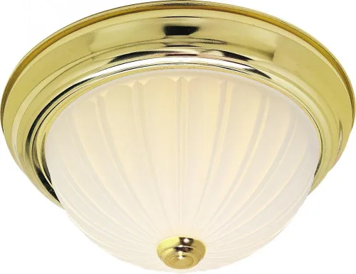 Miniatura 9 de Nuvo Lighting SF76-129 - Montaje empotrado de tres luces de transición en acabado blanco, 15.25 pulgadas