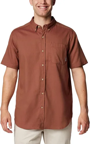 Miniatura 31 de Columbia Camisa de manga corta Rapid Rivers II para hombre