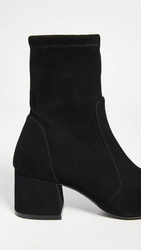 Miniatura 4 de Stuart Weitzman Elegante botín de 60 calcetines