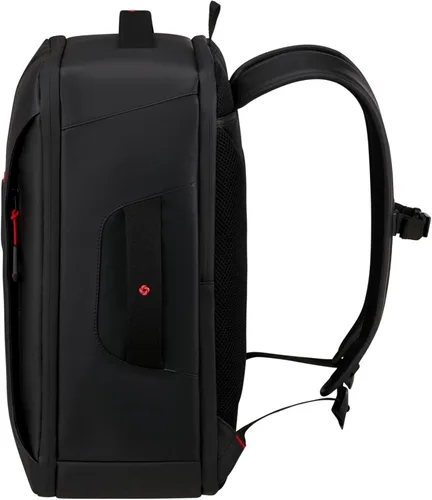 Miniatura 3 de Samsonite Paradiver Light, Negro, 17.7 x 14.2 x 7.9 in, Bolsa de cabina