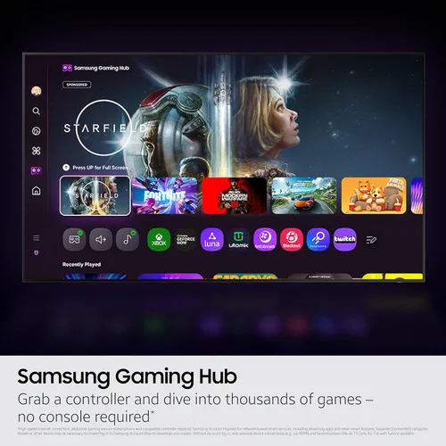 Miniatura 6 de Samsung - Smart TV Neo QLED 8K de la serie QN900F de 65 pulgadas, Vision AI, Mini LED con Alexa incorporado (modelo 2025, 65QN900F) Neo Quantum HDR