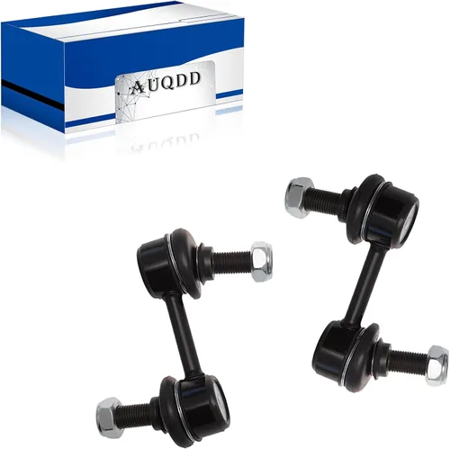 Miniatura 29 de AUQDD 2 eslabones estabilizadores de barra estabilizadora delantera K750612 (K80104) para Ma-zda 2011-2014 2, 16-22 CX-3/18-22 Fo-rd EcoSport, 11-19