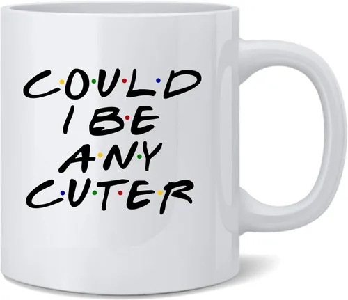 Miniatura 10 de Poster Foundry Taza de café motivacional Ill Be There You Retro 90s Song de 12 onzas