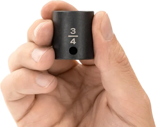 Miniatura 251 de TEKTON Encastre de 3/8 pulgadas x 0.669 in Zócalo de impacto de 12 puntos poco profundo SID12317