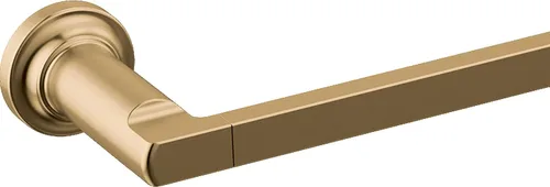 Miniatura 3 de Delta Toallero Toallero de bronce champán de 24 pulgadas para baño, cocina Accesorios Tetra