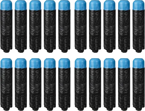 Miniatura 3 de Nerf Ultra Sonic Screamers - Paquete de recambio de 20 dardos – Los dardos silban a través del aire – Compatible solo con Nerf Ultra Blasters