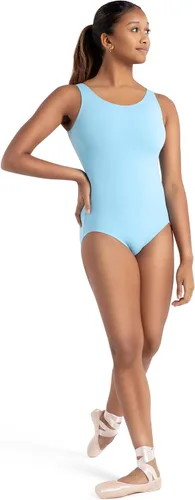 Miniatura 16 de Capezio malla enteriza para mujer