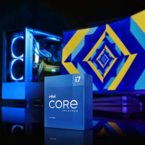 Miniatura 6 de Procesador Intel Core i7-11700K para equipos de escritorio + combo de placa madre GIGABYTE