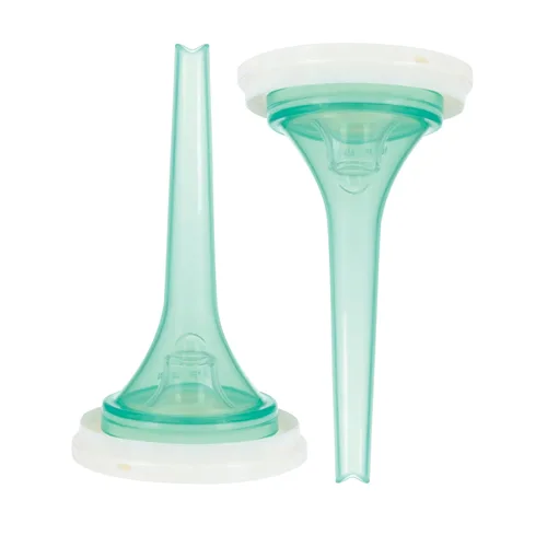 Miniatura 9 de Dr. Talbot's Tetinas de repuesto para biberones anticólicos, suministros de alimentación para recién nacidos, (paquete de 2) pezones flexibles