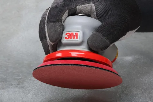 Miniatura 3 de 3M™ Cubitron™ II Hookit™ Disco de tela 947A, 3 pulgadas x NH, 120+ X