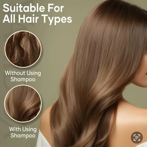 Miniatura 7 de VANIDOX Champú de ácido carbónico para hombres y mujeres con bloqueadores de DHT, fabricado en Estados Unidos, estimula el crecimiento del cabello