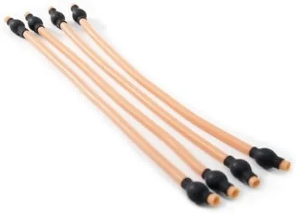 Miniatura 3 de Balanced Body Replacement Tube Kit for CoreAlign Exercise Equipment, for Home Gym or Pilates Studio Use, 4 Bands