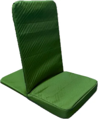 Miniatura 13 de BackJack original, fabricado en los Estados Unidos, silla ligera de tela de algodón negro para juegos, familias, padres, guardería, soporte