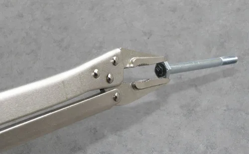 Miniatura 3 de Triplett TT-200 LongLockers - Alicates de bloqueo de 15 pulgadas con alcance extendido y mango antideslizante