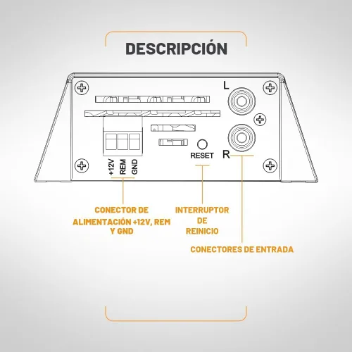 Miniatura 4 de Procesador Bluetooth Expert 8 CH 32 BIT 96K