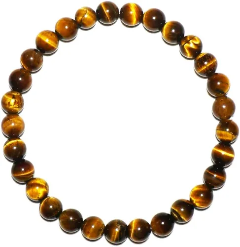 Miniatura 49 de Pulsera de Chakra de Sanación Natural TaHLga