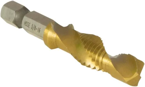 Miniatura 2 de Dr/Tap, Acero Inoxidable 3/8-16
