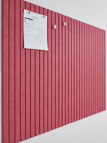 Miniatura 9 de VIVELDA Azulejos de fieltro para tablón de anuncios de 48 x 36 pulgadas, paquete de 12 tableros de corcho alternativos, certificado OEKO-TEX