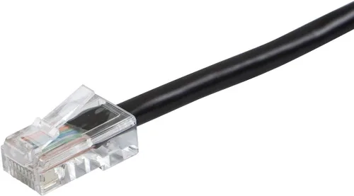Miniatura 4 de Buhbo Cable de red Ethernet Cat5E UTP de 0.5 pies (6 pulgadas) sin arranque (paquete de 10)