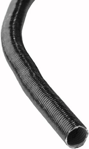 Miniatura 3 de Thermo-Tec 17075 Aislamiento de manguera de alambre termo-Flex plateado de 3/4 "x 36