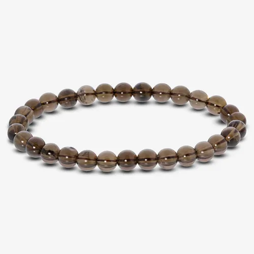 Miniatura 190 de Gem Avenue Handmade Round Bead Stretch Bracelet Unisex Natural Stone Beaded Jewelry for Men & Women, Elastic Wristband for Daily Wear