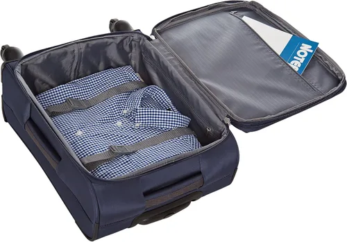 Miniatura 6 de Tienda Basics suitcases Softside Spinner