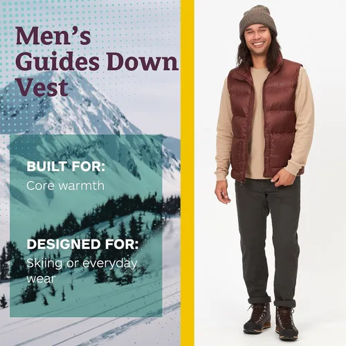 Miniatura 2 de MARMOT Men's Guides Down Vest