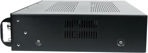 Miniatura 3 de Rockville RPA60BT V2, amplificador mezclador de 1000 W de 2 canales, Bluetooth, USB, entradas de micrófono, controles de ecualización, para DJs