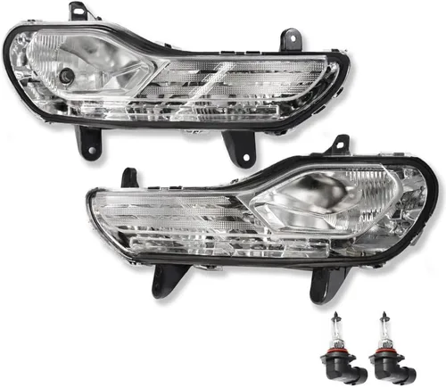 Miniatura 15 de GRAND ORANGE 2 luces antiniebla de conducción antigolpes compatibles con Ford F150 2006-2010 / Compatible con Lincoln Mark LT 2006-2008