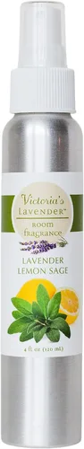 Miniatura 10 de Victoria's Lavender Spray de habitación, espray totalmente natural para el hogar, ambientador concentrado de aceite esencial, eliminador de olores