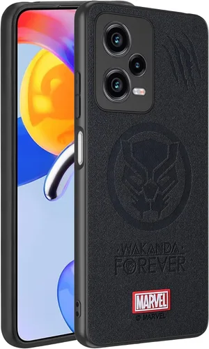 Miniatura 3 de IRON SPIDER Funda para Xiaomi Redmi Note 12 Pro+ Plus 5G, con personaje de superhéroe compatible con Xiaomi Redmi Note 12 Pro+ Plus Funda de cuero