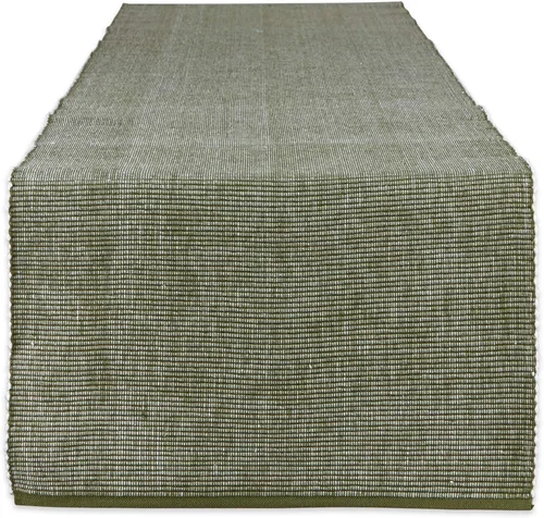 Miniatura 14 de DII Mesa de la colección de dos tonos, tablero de mesa, 13x72, aguamarina