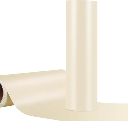 Miniatura 23 de WRAPXPERPT - Vinilo permanente dorado brillante, rollo de vinilo adhesivo permanente brillante de 12 pulgadas x 10 pies con respaldo de PET