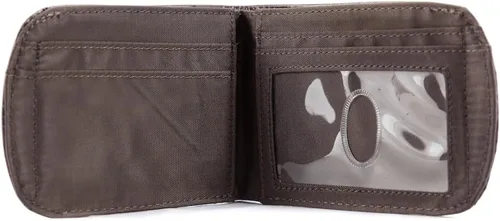 Miniatura 3 de Big Skinny Cartera curvada con bolsillo frontal plegable para hombre