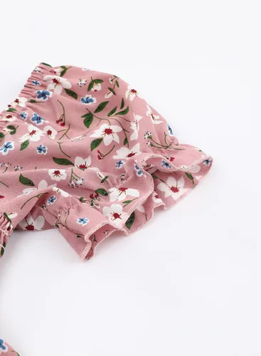 Miniatura 8 de blibean Vestido bohemio de verano para niña de 4 a 13 años
