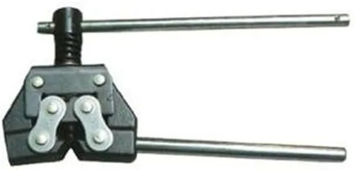 Miniatura 6 de Koch cadena de rodillos doble, 7441100