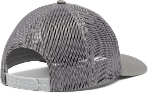 Miniatura 616 de Columbia - Gorra de malla con bandera con árboles unisex para adultos, corona alta
