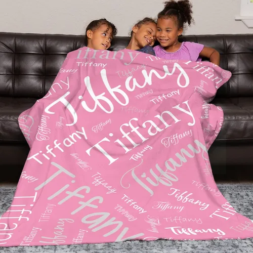 Miniatura 3 de Manta personalizada para niños, manta de bebé personalizada, manta de bebé personalizada con nombre, manta de bebé personalizada con nombre, manta