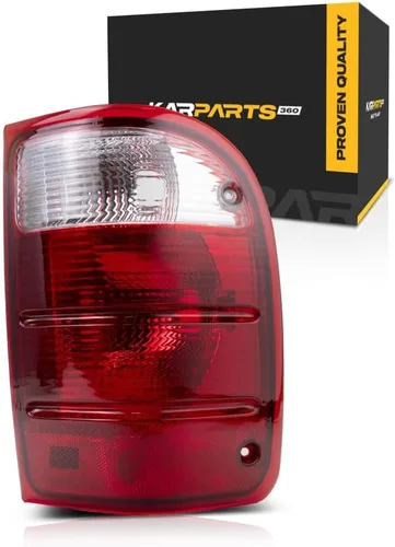 Miniatura 10 de Para Ford Ranger Unidad de Luz Trasera 2001 02 03 04 2005 Lado del Conductor Para FO2800156 1L5Z 13405 BA