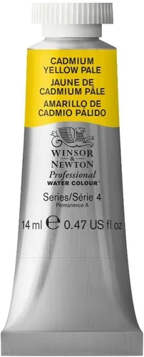 Miniatura 334 de Winsor & Newton - Pintura para acuarela profesional Azul cobalto