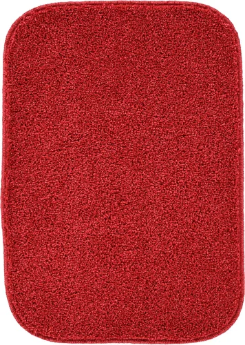 Miniatura 62 de Garland Rug Gramercy - Alfombra de baño rectangular lavable de polipropileno de felpa de 20 x 34 pulgadas, color azul lavabo, suave, absorbente