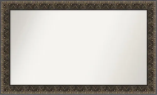 Miniatura 83 de Amanti Art Espejo personalizado, espejo de baño Tribeca, espejo de pared o espejo de tocador de baño sobre el fregadero (28.25 x 34.25 pulgadas)
