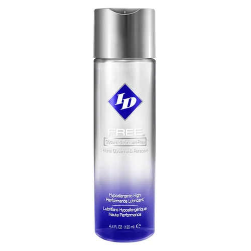 Lubricantes ID 80740: Botella gratis de 4.4 onzas líquidas